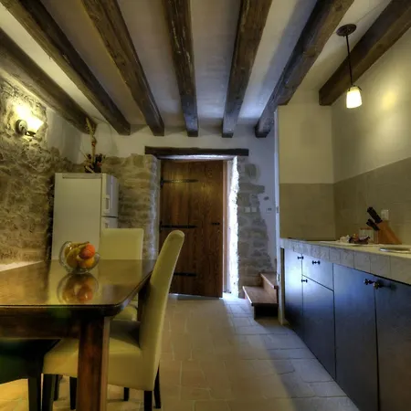 Istrien Traditionelles Steinhaus 7 By Interhome 펜션 *