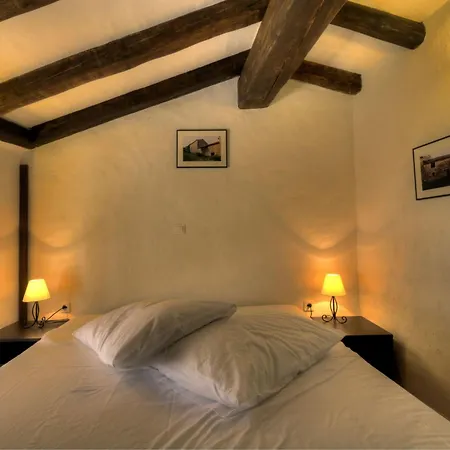 Istrien Traditionelles Steinhaus 7 By Interhome 펜션 Kotli