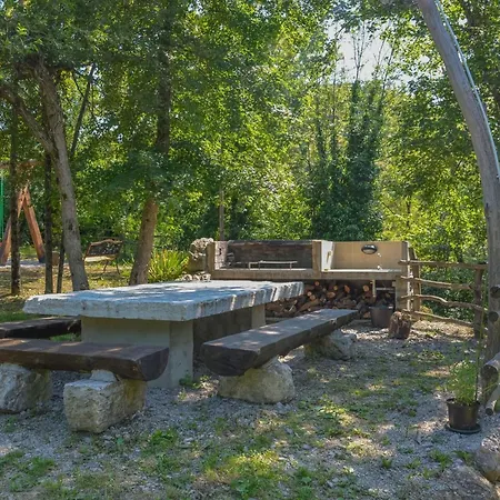 Istrien Traditionelles Steinhaus 7 By Interhome Kotli