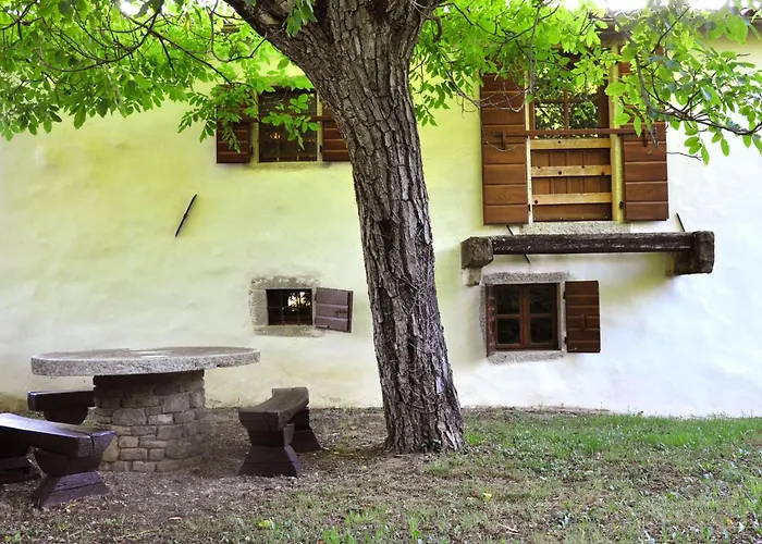 Istrien Traditionelles Steinhaus 7 By Interhome 펜션