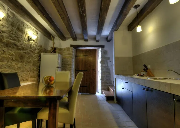 Istrien Traditionelles Steinhaus 7 By Interhome 펜션 *