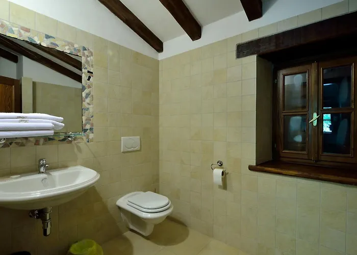 Istrien Traditionelles Steinhaus 7 By Interhome Kotli