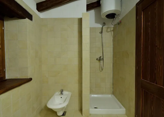 펜션 Istrien Traditionelles Steinhaus 7 By Interhome