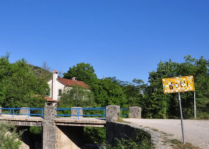 Istrien Traditionelles Steinhaus 7 By Interhome 펜션