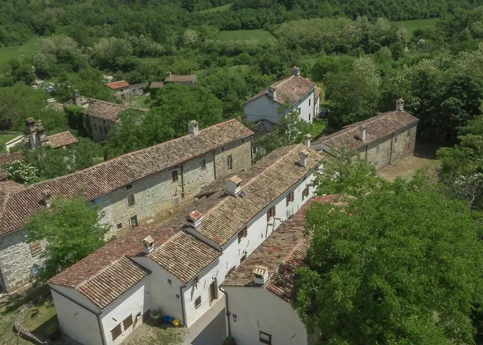 Istrien Traditionelles Steinhaus 7 By Interhome * Kotli