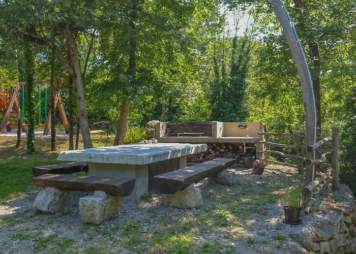 Istrien Traditionelles Steinhaus 7 By Interhome Kotli